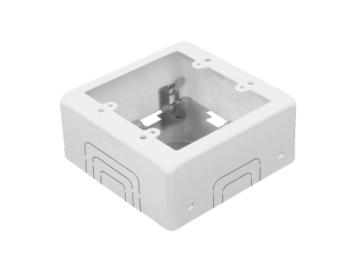 2個用スイッチボックス